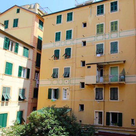 La Casa Nel Cuore Di Camogli Εξωτερικό φωτογραφία