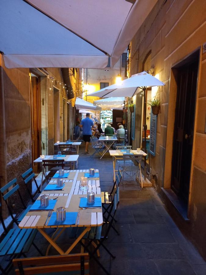 La Casa Nel Cuore Di Camogli Εξωτερικό φωτογραφία