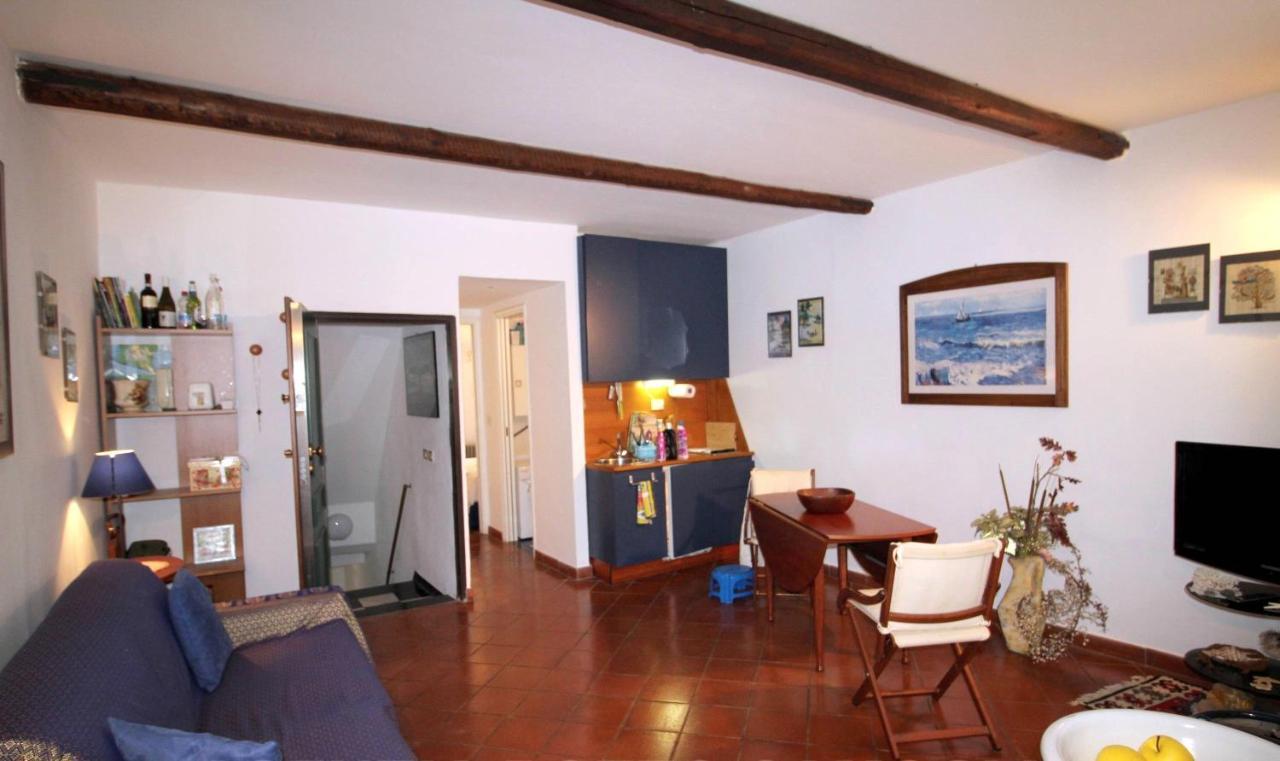La Casa Nel Cuore Di Camogli Εξωτερικό φωτογραφία