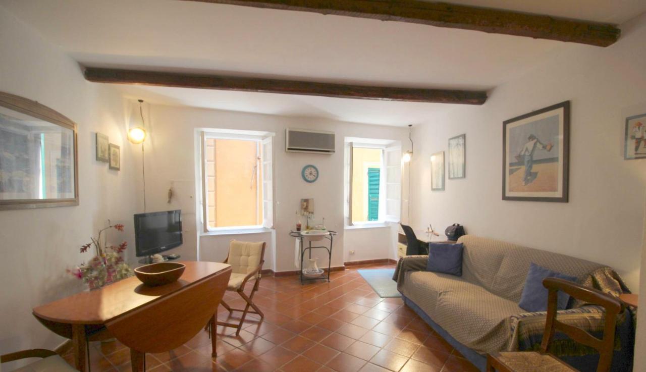 La Casa Nel Cuore Di Camogli Εξωτερικό φωτογραφία