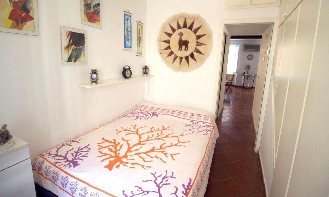 La Casa Nel Cuore Di Camogli Εξωτερικό φωτογραφία