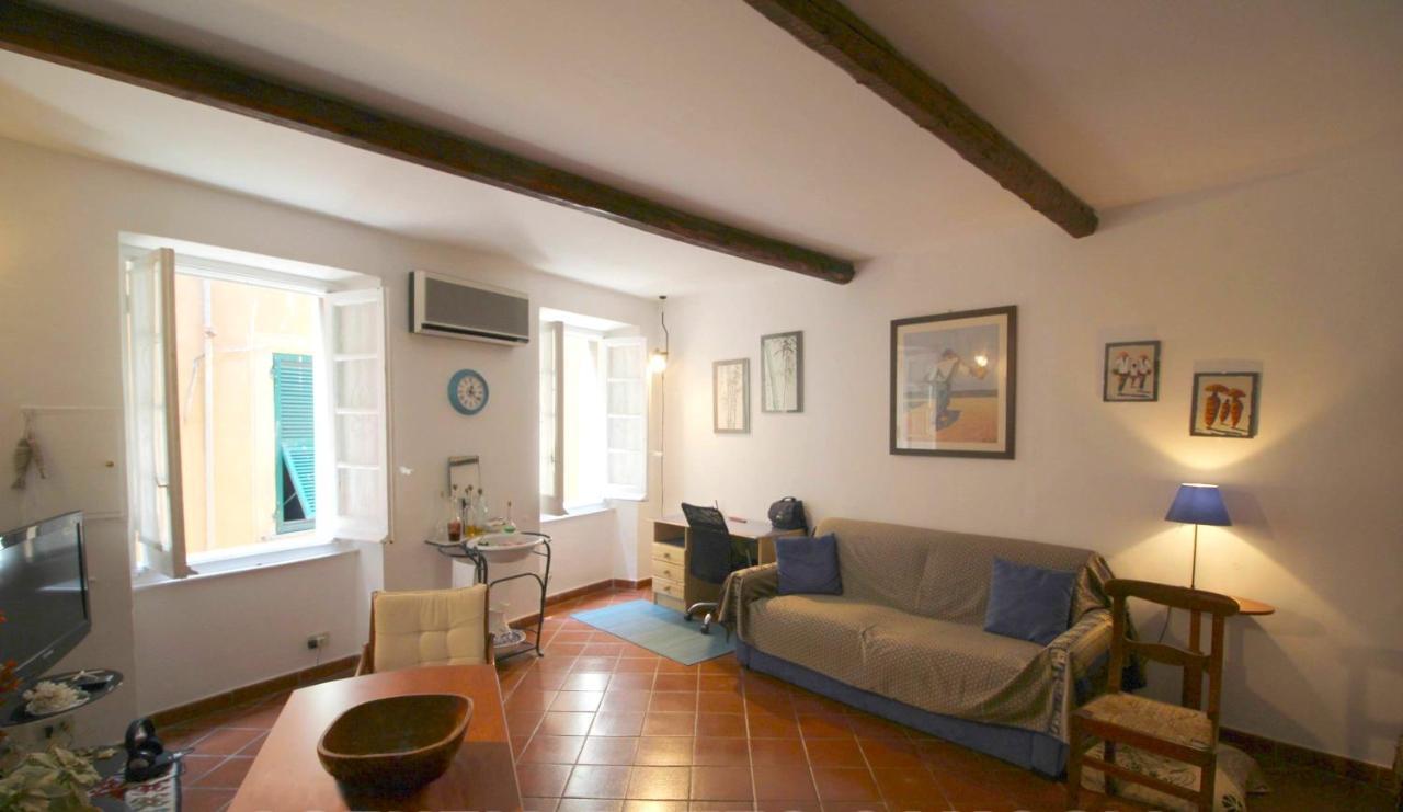 La Casa Nel Cuore Di Camogli Εξωτερικό φωτογραφία
